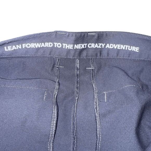 Rhone Men's Commuter Performance Golf Athletic Chino Shorts Navy‎ Blue Size 31 - Picture 8 of 10